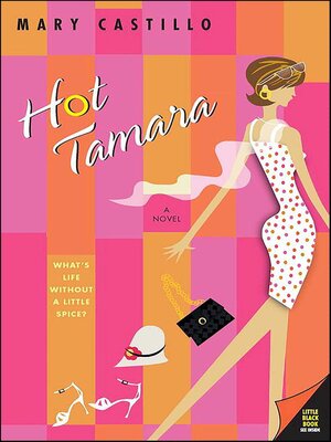 cover image of Hot Tamara